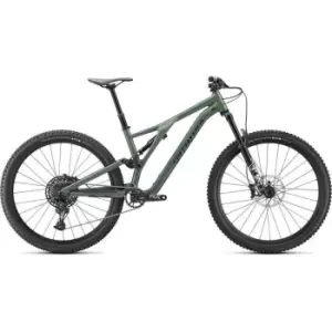 Image of Specialized Stumpjumper Comp Alloy 2022 Mountain Bike - Green