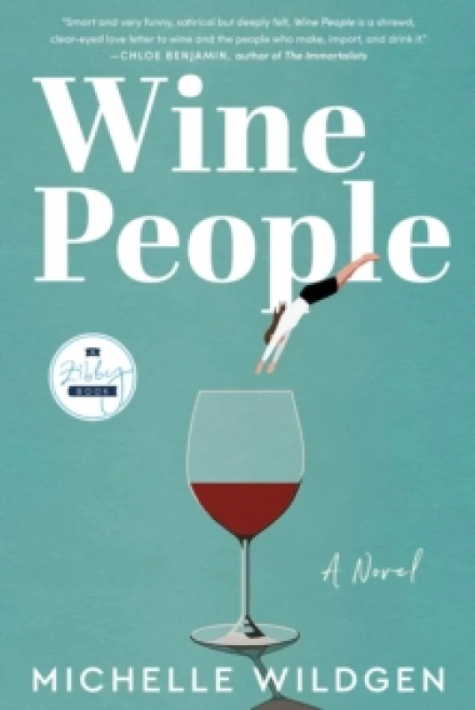 Image of Wine People : A Novel Paperback / softback