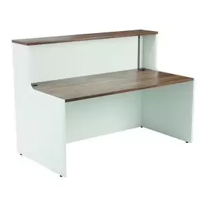 Image of Reception Unit 1600 - Dark Walnut