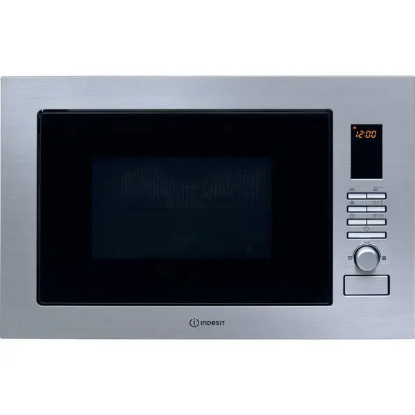 Image of Indesit MWI22222X 24L 900W Microwave