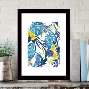 Image of SC656475542 Multicolor Decorative Framed MDF Painting