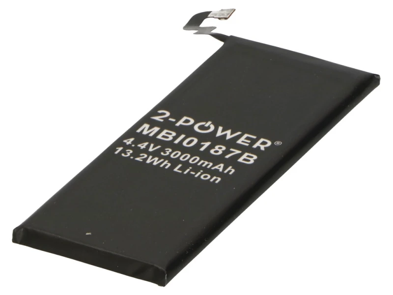 Image of 2-Power MBI0187B mobile phone spare part Battery Black