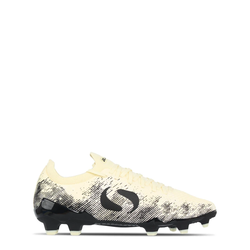 Image of Sondico Blaze Junior FG Football Boots - Cream Cream 3