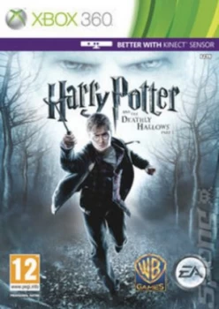 Image of Harry Potter and the Deathly Hallows Part 1 Xbox 360 Game