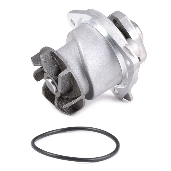 Image of FEBI BILSTEIN Water pump Cast Aluminium 24376 Engine water pump,Water pump for engine TOYOTA,Yaris Schragheck (_P9_),Yaris Schragheck (_P1_)