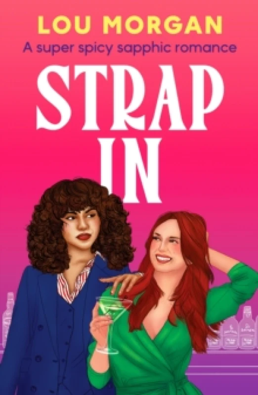 Image of Strap In : A super spicy sapphic romance Paperback / softback
