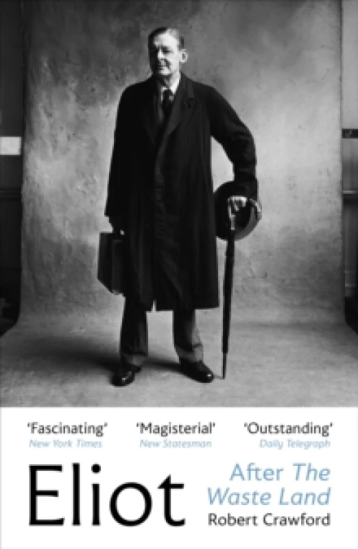 Image of Eliot After The Waste Land Paperback / softback