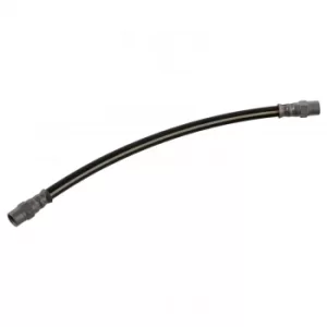 Image of Brake Hose Line 05741 by Febi Bilstein Rear Axle Left/Right