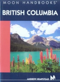 Image of British Columbia by Andrew Hempstead Paperback