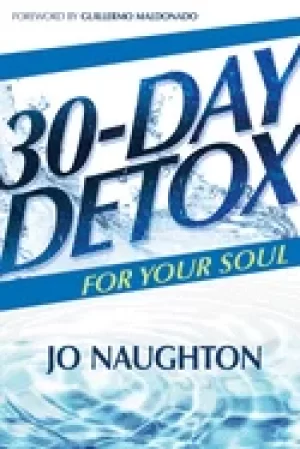 Image of 30 day detox for your soul
