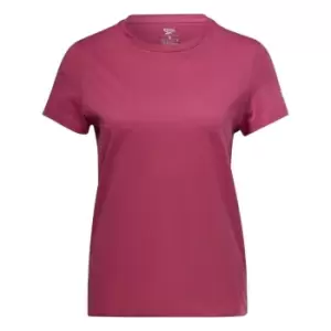 Image of Reebok T-Shirt Womens - Pink
