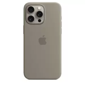 Image of Apple MT1Q3ZM/A mobile phone case 17cm (6.7") Cover Grey