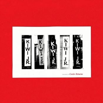 Image of Kiwi Jr. - Cooler Returns 2021 Vinyl