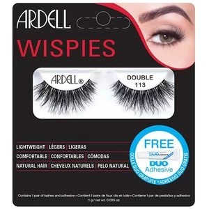 Image of Ardell Lashes Wispies Double 113