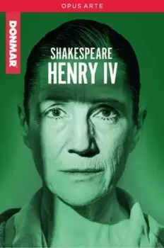 Image of Henry IV The Donmar - DVD