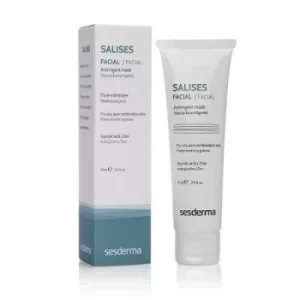 Image of Sesderma Salises Astringent Face Mask 75ml
