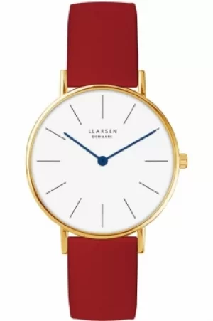 Image of Unisex Lars Larsen LW55 Watch 155GWRL
