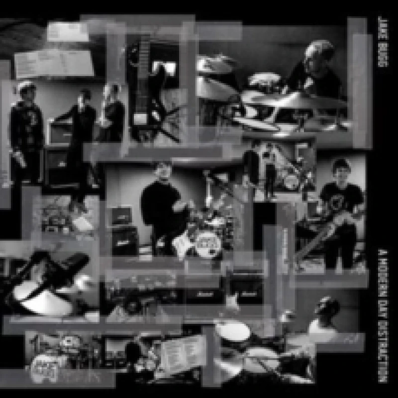 Image of A Modern Day Distraction (Deluxe) CD / Album