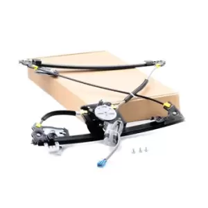 Image of RIDEX Window regulator VW,SEAT 1561W0085 6K4837401AA,6K4837401B,6K4837401BHPS 6K4837401H,6K4837401P,6K4837401S