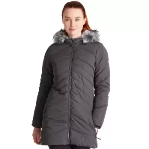 Image of Craghoppers Womens Clardon Hooded Parka Jacket Coat 10 - Bust 34' (86cm)