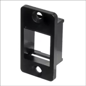 Image of TUK Ltd KAPMfnl#20 Low Profile Panel Mount Adaptor In Bags Of 20
