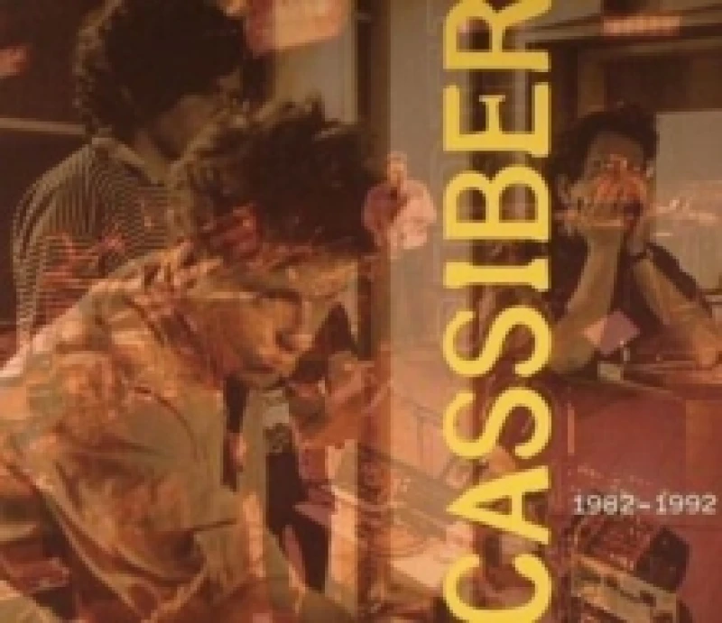 Image of The Cassiber Box: 1982-1992 CD / Album (Multiple formats box set)