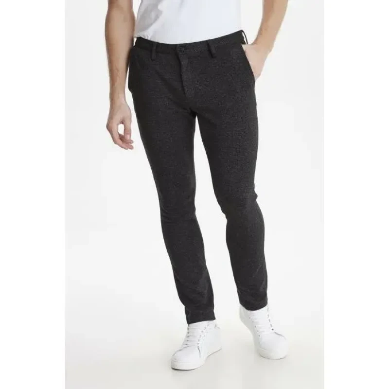 Image of Blend Chino Trousers Blend bhnevada Gris Male 33x30
