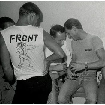 Image of Various Artists - Running Back Mastermix Front CD