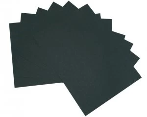 Image of Office A3 Card 210gsm Black (Pack of 20)