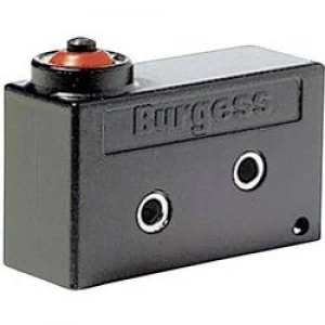 Image of Microswitch 250 V AC 10 A 1 x OnOn Burgess V9NL