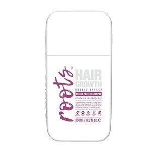 Image of Roots Double Effect Shampoo for Coloured Hair 250ml