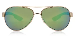 Image of Costa Del Mar Sunglasses Loreto Polarized LR 64 OGMP