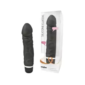 Image of Silicone Classic Dildo Vibrator