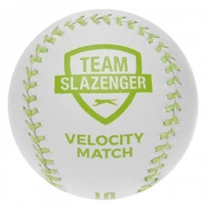 Image of Slazenger Velocity Match Rounders Ball - White