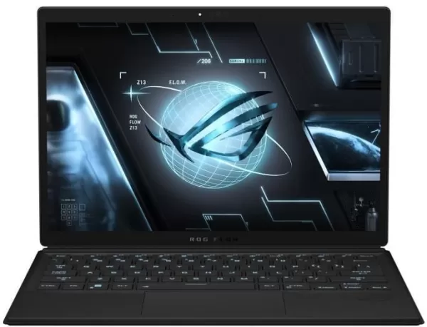 Image of Asus ROG Flow Z13 13.4" Gaming Laptop NVIDIA GeForce RTX 4050 Intel Core i9 1TB SSD - Black