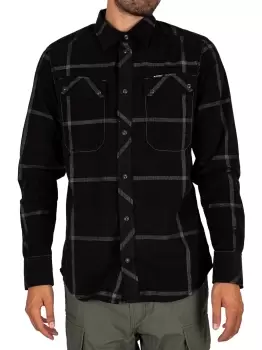 Image of Slim Fit Worker Shirt