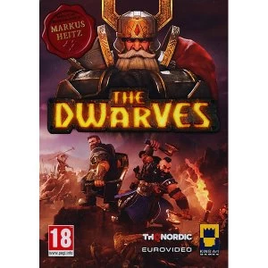 Image of The Dwarves PC Game
