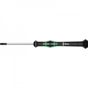 Image of Wera 2067 Electrical & precision engineering Torx screwdriver Size (screwdriver) T 8 Blade length 60 mm