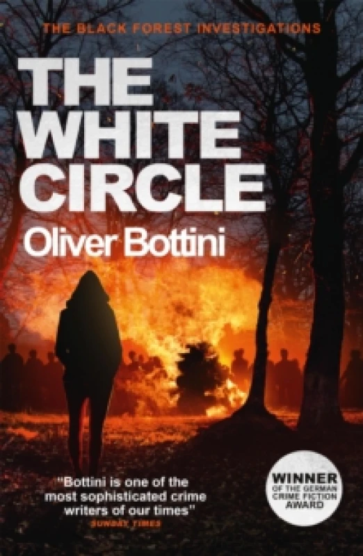 Image of The White Circle : A Black Forest Investigation VI Hardback