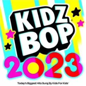 Image of Kidz Bop 2023 by Kidz Bop Kids CD Album