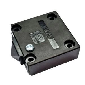 Image of BQ Black Door Operated Cabinet Switch