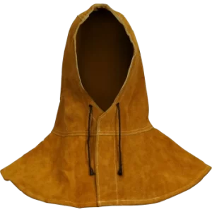 Image of Sealey Heavy Duty Leather Welding Hood