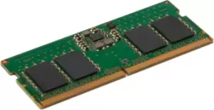 Image of HP 8GB DDR5 (1x8GB) 4800 SODIMM NECC Memory memory module