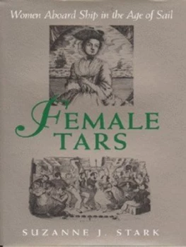 Image of Female Tars by Suzanne Stark Hardback