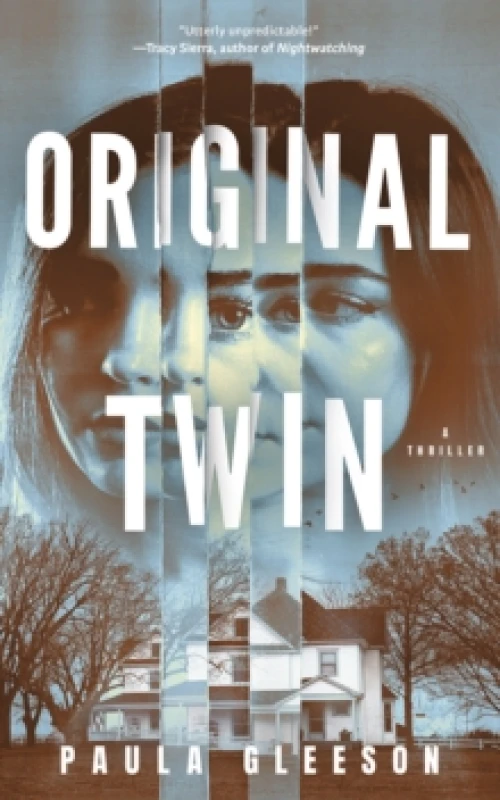Image of Original Twin : A Thriller Paperback / softback