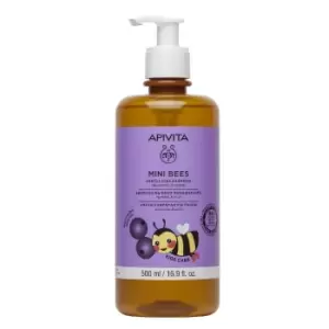 Image of Apivita Mini Bees Children's Shampoo 500ml