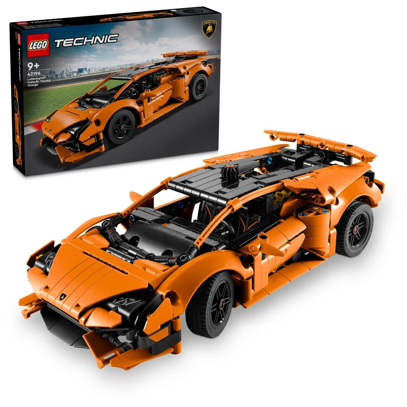 Image of LEGO Technic Lamborghini Hurac?n 42196, Multi 42196