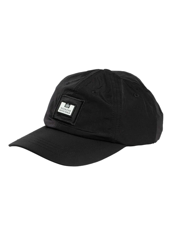 Image of Weekend Offender Natadola Cap Black One Size