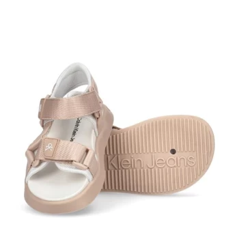 Image of Calvin Klein Jeans Calvin Jackie Sndl JG23 - Pink