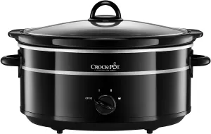 Image of Crockpot SCV655B 6.5L Slow Cooker Pot